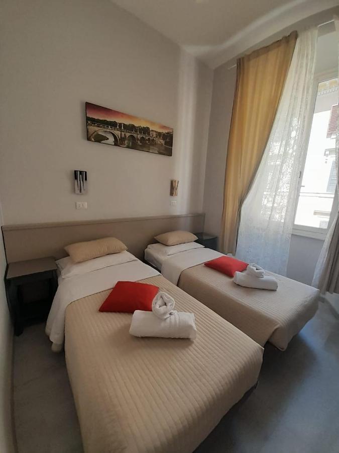 רומא Guest House Fidardo מראה חיצוני תמונה