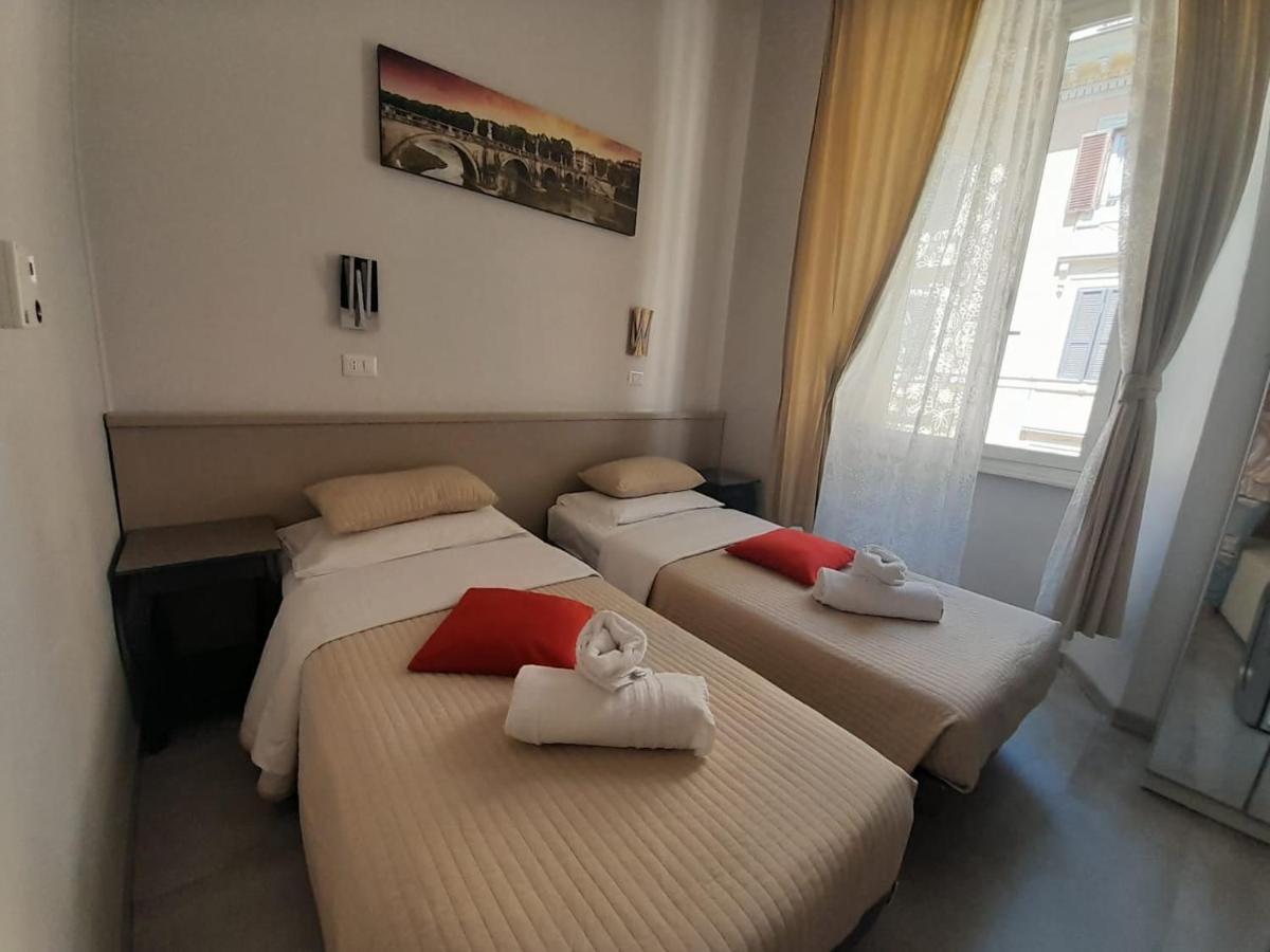 רומא Guest House Fidardo מראה חיצוני תמונה