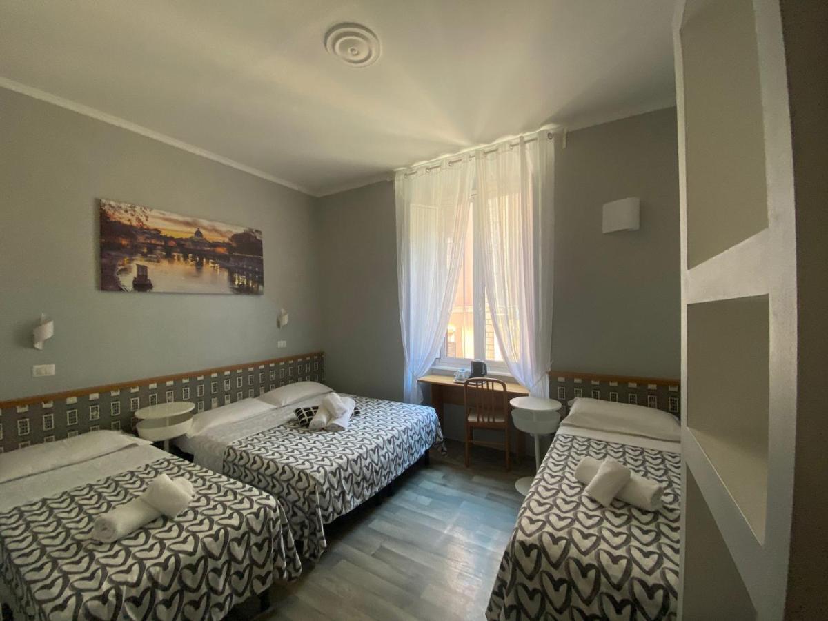 רומא Guest House Fidardo מראה חיצוני תמונה