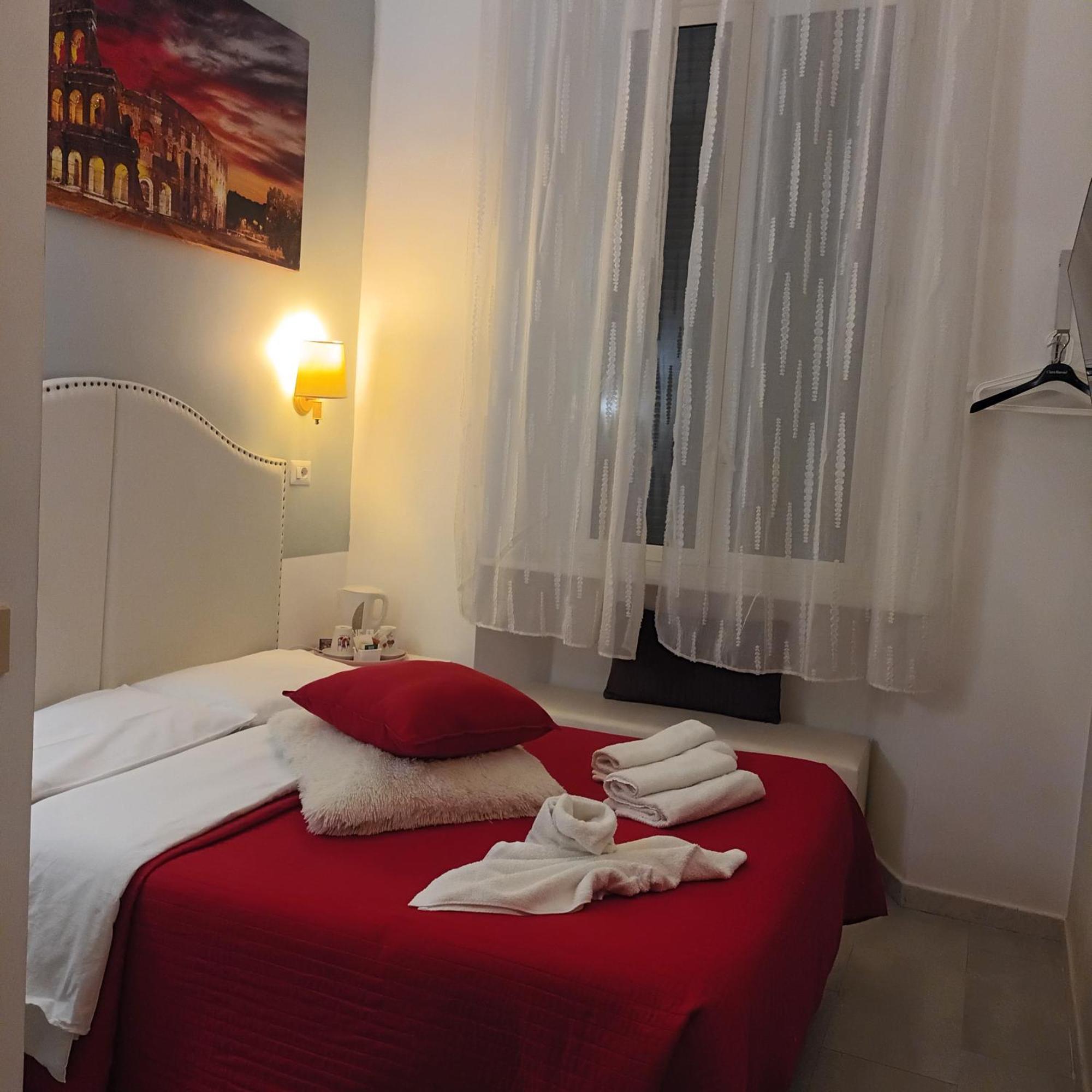 רומא Guest House Fidardo מראה חיצוני תמונה