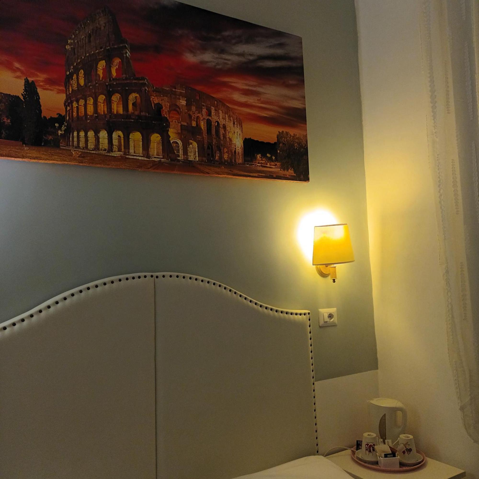 רומא Guest House Fidardo מראה חיצוני תמונה