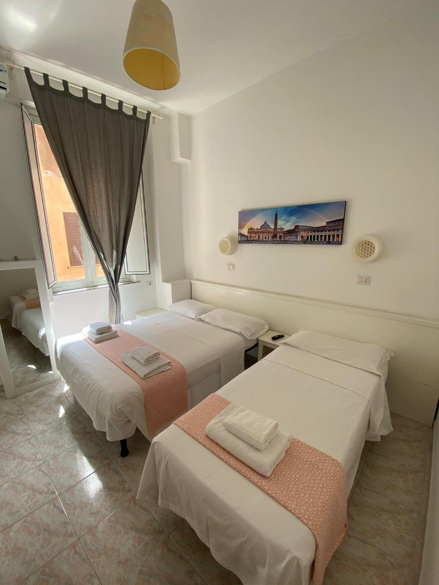 רומא Guest House Fidardo מראה חיצוני תמונה