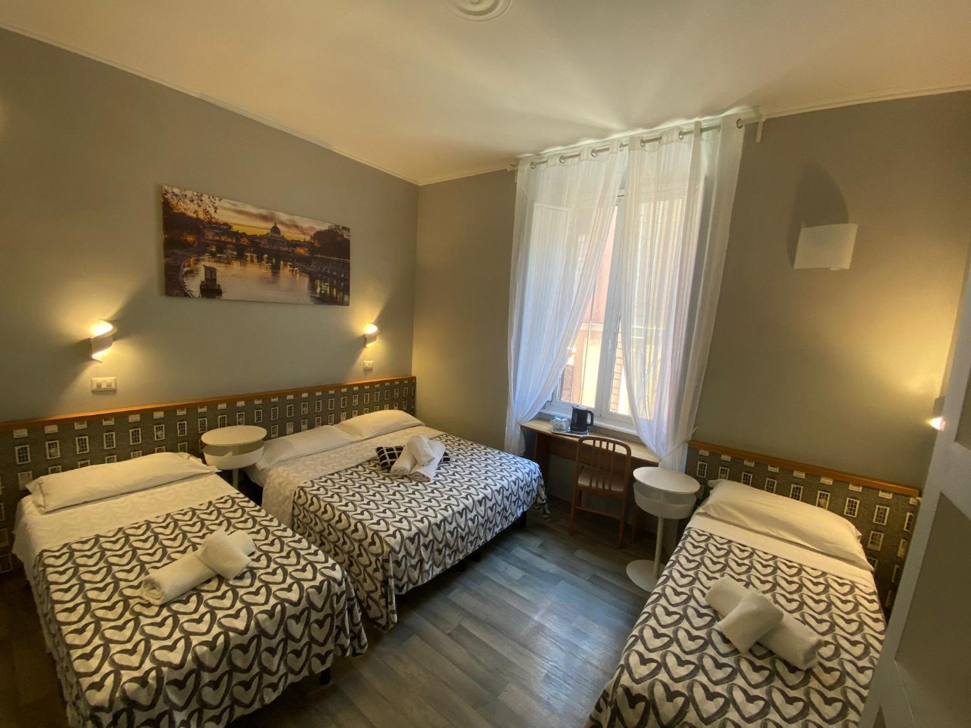 רומא Guest House Fidardo מראה חיצוני תמונה